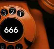 Ce se întâmplă dacă numesc numărul "666"? Secretele numărului "666"