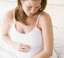 Ce se întâmplă dacă stomacul meu doare în timpul sarcinii?