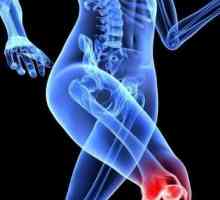 Ce înseamnă durerea din genunchi din interior?