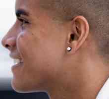 Ce înseamnă cercelul din urechea stângă unui bărbat?