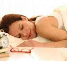 Ce este igiena somnului? Igiena somnului copiilor preșcolari