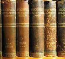 Ce este o enciclopedie: valoare, tipuri