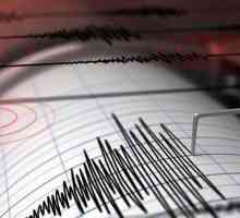 Care este amploarea cutremurelor? Scara Richter