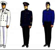 Ce este o uniformă? Uniformă militară rusă