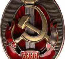 Ce este NKVD? Explicarea abrevieției. Istoria creației, sarcinile, activitățile