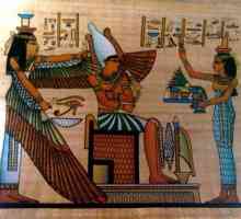 Ce este pictura în Egiptul Antic? Să aflăm