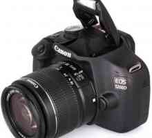 Camera digitală Canon 1200D: recenzii ale profesioniștilor și concluzii