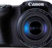 Aparat foto digital Canon PowerShot SX410 IS: opinii ale proprietarilor