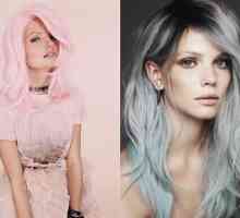 Pudră colorată pentru păr: cum să alegi și cum să folosești? Industria frumuseții moderne