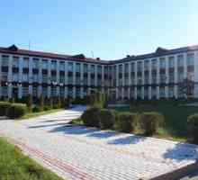 Universitatea Pedagogică de Stat din Dagestan: facultăți