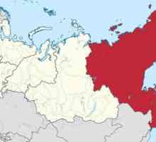 Orientul Îndepărtat al Rusiei. Orașe din Orientul Îndepărtat Rus (lista)