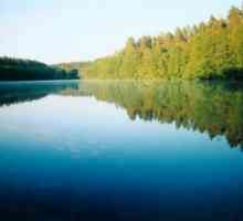 Lacul Danilovo (regiunea Omsk): odihnă, legende