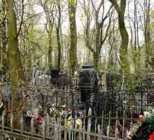 Cimitirul Danilovskoe: cum să ajungeți acolo? Biserica coborârii Duhului Sfânt la cimitirul…