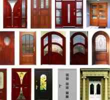 Demontarea ușilor: tipuri și caracteristici