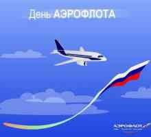 Ziua Aeroflotului: data, istoria, tradițiile