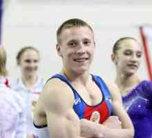 Denis Ablyazin - mândria gimnasticii rusești