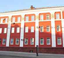 Zece dintre cele mai populare colegii și școli tehnice din Barnaul