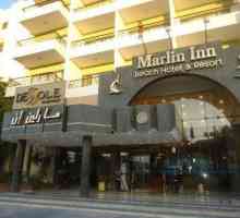 Dessole Marlin Inn Beach Resort 4 * (Egipt / Hurghada): opinii informative, hotel