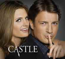 Serii de detectivi precum "Mentalist" și "Castle"