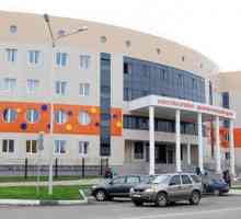 Spitalul regional pentru copii (Belgorod): caracteristici și locație