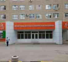 Spitalul regional pentru copii din Rostov-pe-Don: adresa, fotografii și recenzii