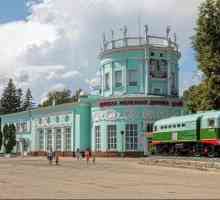 Căile ferate pentru copii în Nižni Novgorod - un stat în stat