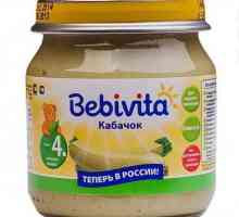 Alimente pentru copii "Bebivit": răspunsuri ale părinților