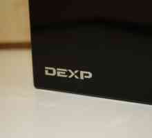 DEXP - ce fel de firmă și ce fel de tehnologie produce? Recenzii clienți ale mărcii DEXP