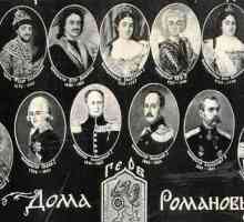 Dinastia Romanovilor: ani de guvernare. Toți rușii ruși ai dinastiei Romanov