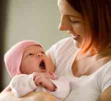 Fatigament fetal la naștere