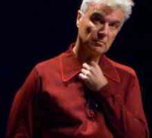 David Byrne - Biografie și creativitate
