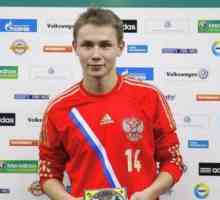 Dmitri Efremov. Rising Star Soccer