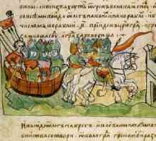Tratatul de la Rusia cu Bizanțul: o caracteristică generală