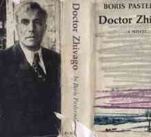 "Doctor Zhivago": analiză. "Doctor Zhivago" - romanul lui Pasternak