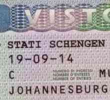 Documentele pentru eliberarea unei vize Schengen - ce este necesar pentru a obține sigiliul prețios?