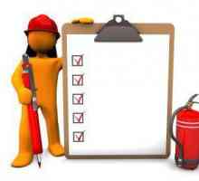 Documente privind siguranța la incendiu. Reglementări tehnice privind cerințele privind siguranța…
