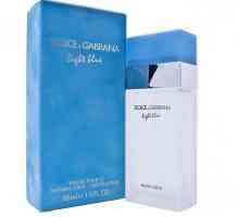 Dolce Gabbana Albastru deschis - aroma vântului mediteranean