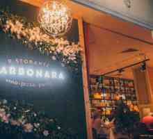 Домашний итальянский ресторан `Карбонара`, Екатеринбург: обзор, меню и отзывы