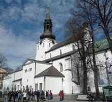 Catedrala Dome (Tallinn): principala atracție a capitalei estone