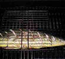 Dorado pe grătar și alte modalități de gătit pește populare