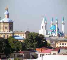 Atracții și locuri interesante. Kazan