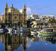 Puncte de atracție ale Maltei - avanposturi ale Europei medievale