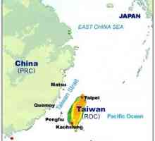 Taiwan Atracții: capitala Taiwanului - Taipei