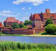 Obiective turistice din Polonia: prezentare generală, caracteristici și fapte interesante