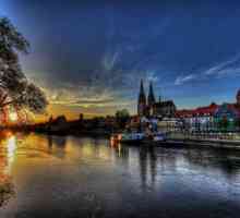 Regensburg Atracții: prezentare generală, descriere, istoric și recenzii