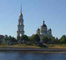Obiective turistice din Rybinsk: temple, monumente și muzee