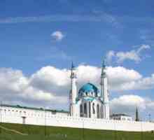 Obiective turistice din Tatarstan - din antichitate până în zilele noastre. Ce să vedem în…