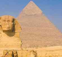 Egiptul antic: periodizarea istoriei
