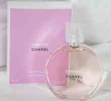 Parfum pentru femei Chanel Chance Eau Vive: comentarii, descriere de parfum