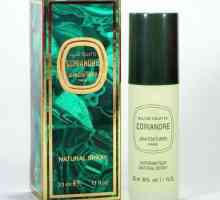 Parfum `Coriander`: descriere a parfumurilor și recenzii